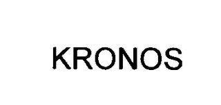 KRONOS