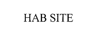 HAB SITE