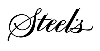 STEEL'S