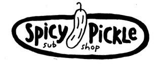 SPICY PICKLE SUB SHOP