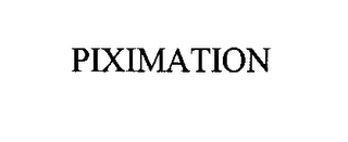 PIXIMATION