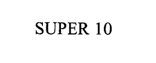 SUPER 10