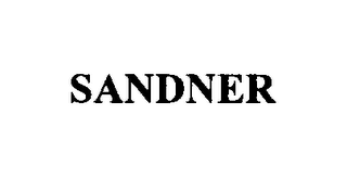 SANDNER