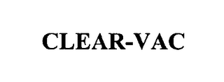 CLEAR-VAC