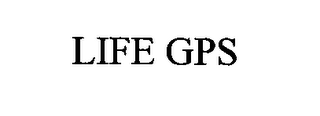 LIFE GPS