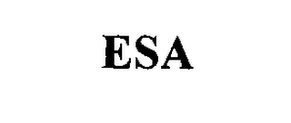 ESA