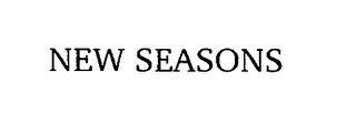 NEW SEASONS