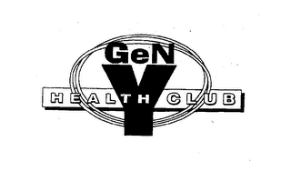 GEN Y HEALTH CLUB