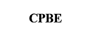 CPBE