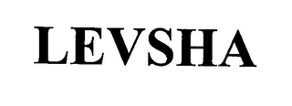 LEVSHA