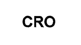 CRO