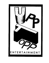 UPP TOPP ENTERTAINMENT