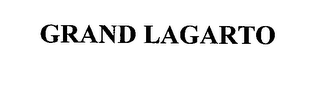GRAND LAGARTO