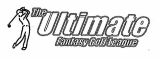 THE ULTIMATE FANTASY GOLF LEAGUE