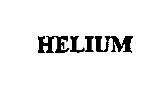 HELIUM