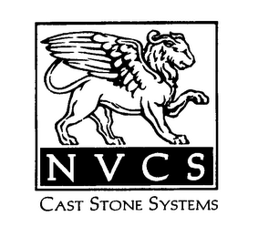 NVCS CAST STONE SYSTEMS