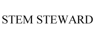 STEM STEWARD