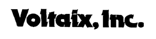 VOLTAIX, INC.