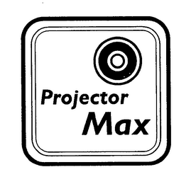 PROJECTOR MAX