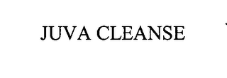 JUVA CLEANSE