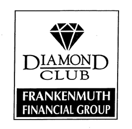 DIAMOND CLUB FRANKENMUTH FINANCIAL GROUP