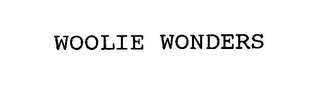 WOOLIE WONDERS