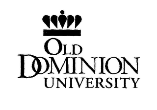 OLD DOMINION UNIVERSITY