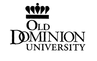 OLD DOMINION UNIVERSITY