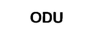 ODU