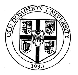 OLD DOMINION UNIVERSITY 1930