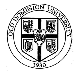 OLD DOMINION UNIVERSITY 1930