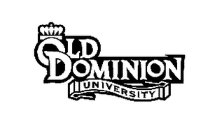 OLD DOMINION UNIVERSITY