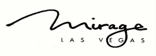 MIRAGE LAS VEGAS