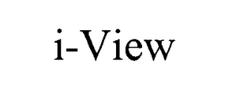 I-VIEW