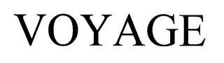 VOYAGE