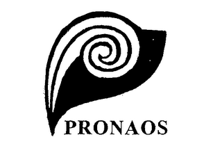 PRONAOS