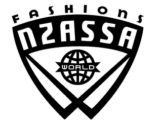 FASHIONS NZASSA WORLD