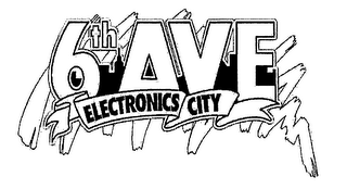 6TH AVENUE ELECTRONICS CITY