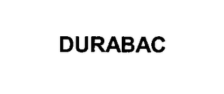 DURABAC