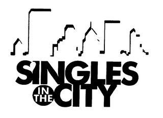 SINGLES IN THE CITY