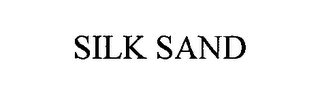 SILK SAND