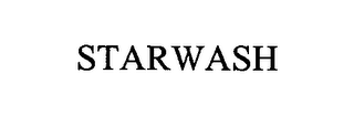 STARWASH