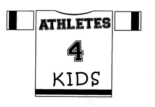 ATHLETES 4 KIDS