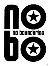 NOBO NO BOUNDARIES