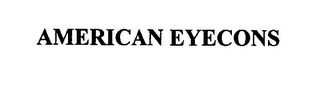 AMERICAN EYECONS