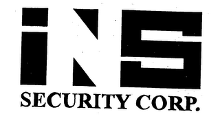 INS SECURITY CORP.