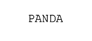 PANDA