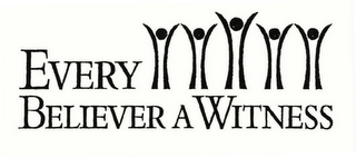 EVERY BELIEVER A WITNESS