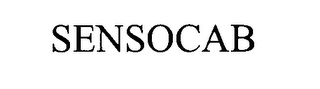 SENSOCAB