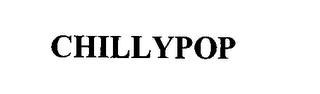 CHILLYPOP